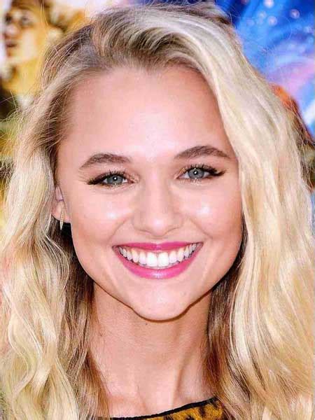 madison iseman age|Madison Iseman Height Weight Body Measurements。